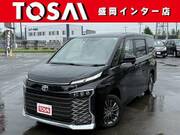 2022 TOYOTA VOXY