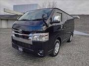2023 TOYOTA HIACE