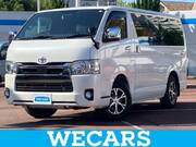 2021 TOYOTA HIACE VAN