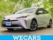 2021 TOYOTA PRIUS S TOURING SELECTION