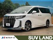 2020 TOYOTA ALPHARD