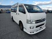 2009 TOYOTA HIACE VAN