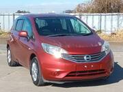 2012 NISSAN NOTE