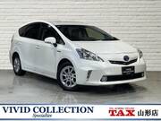 2014 TOYOTA PRIUS ALPHA