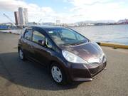 2013 HONDA FIT HYBRID