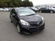 2013 TOYOTA VITZ F CIEL