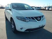 2012 NISSAN MURANO 250XL