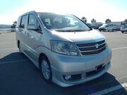 2002 TOYOTA ALPHARD AS