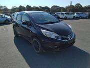 2012 NISSAN NOTE