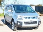 2012 MITSUBISHI DELICA D5