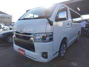 2025 TOYOTA HIACE VAN