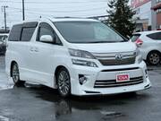 2012 TOYOTA VELLFIRE HYBRID