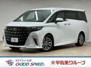 2024 TOYOTA ALPHARD HYBRID