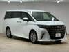 TOYOTA ALPHARD HYBRID