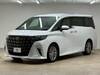 TOYOTA ALPHARD HYBRID