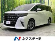 2024 TOYOTA ALPHARD HYBRID
