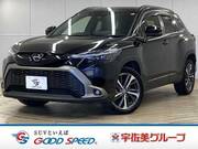 2024 TOYOTA COROLLA CROSS
