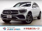 2019 MERCEDES BENZ GLC-CLASS