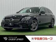 2019 MERCEDES BENZ C-CLASS Stationwagon