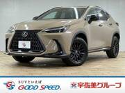 2024 LEXUS NX