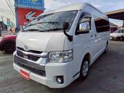 2021 TOYOTA HIACE VAN