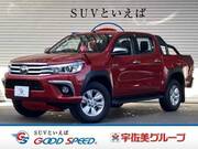 2018 TOYOTA HILUX Z