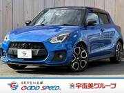 2022 SUZUKI SWIFT SPORT