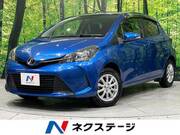 2015 TOYOTA VITZ F
