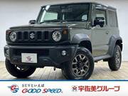 2021 SUZUKI JIMNY SIERRA