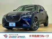 2015 MAZDA CX-3