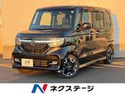 2017 HONDA N-BOX CUSTOM