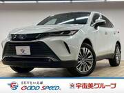 2023 TOYOTA HARRIER HYBRID