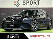 2023 MERCEDES BENZ C-CLASS Stationwagon