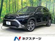 2025 TOYOTA COROLLA CROSS HYBRID Z