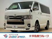 2018 TOYOTA HIACE VAN