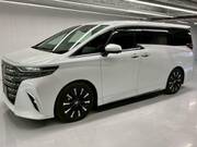 2023 TOYOTA ALPHARD HYBRID EXECUTIVE LOUNGE
