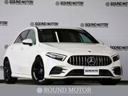 2018 MERCEDES BENZ A-CLASS