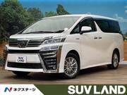 2019 TOYOTA VELLFIRE HYBRID