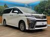 TOYOTA VELLFIRE HYBRID