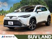 2024 TOYOTA COROLLA CROSS HYBRID Z