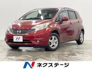2013 NISSAN NOTE