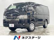 2022 TOYOTA HIACE VAN