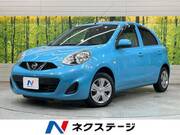 2016 NISSAN MARCH