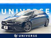 2019 MERCEDES BENZ CLA-CLASS Shooting Brake