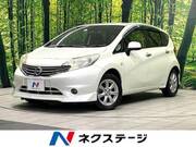 2013 NISSAN NOTE