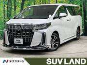 2022 TOYOTA ALPHARD