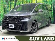 2025 TOYOTA VELLFIRE HYBRID