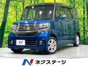 2013 HONDA N-BOX CUSTOM