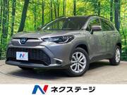 2023 TOYOTA COROLLA CROSS