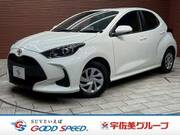 2020 TOYOTA YARIS